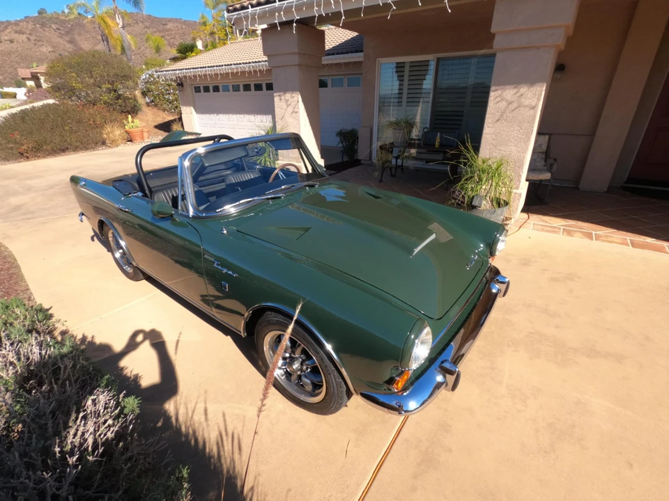 1967 Sunbeam Tiger Mark II - Image 6 of 31