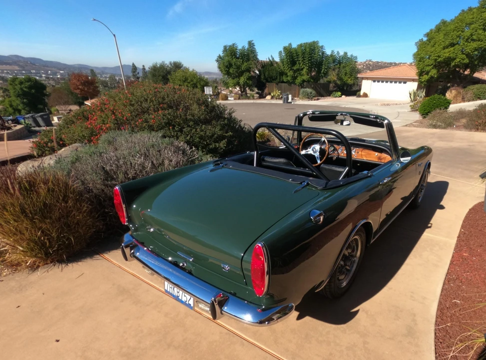 1967 Sunbeam Tiger Mark II - Image 5 of 31