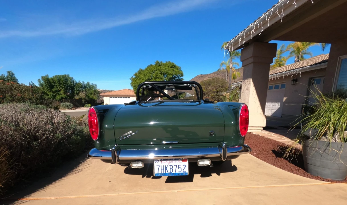 1967 Sunbeam Tiger Mark II - Image 4 of 31