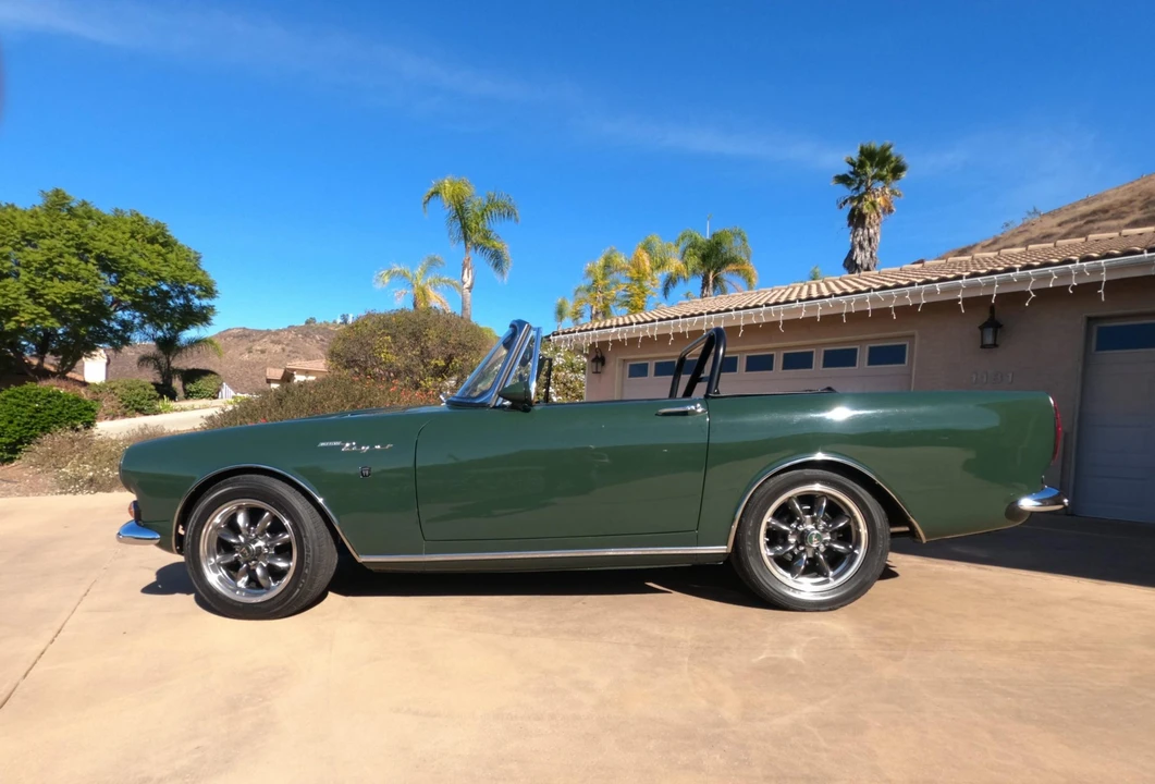 1967 Sunbeam Tiger Mark II - Image 3 of 31