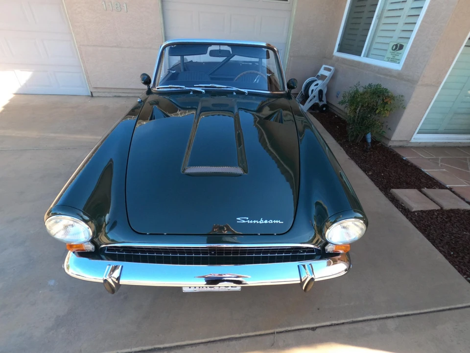 1967 Sunbeam Tiger Mark II - Image 8 of 31
