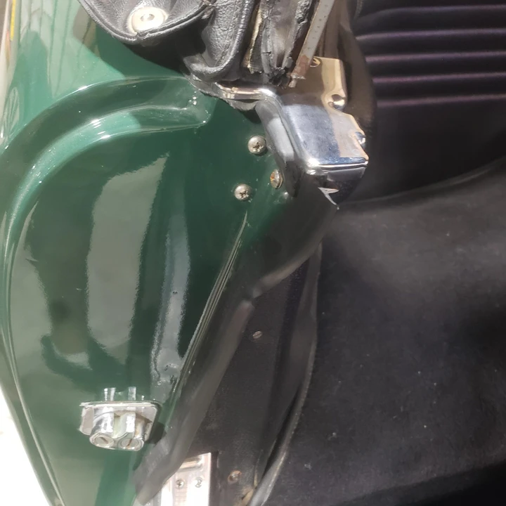1967 Sunbeam Tiger Mark II - Image 30 of 31