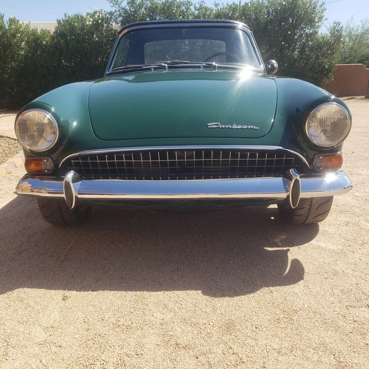 1967 Sunbeam Tiger Mark II - Image 3 of 31