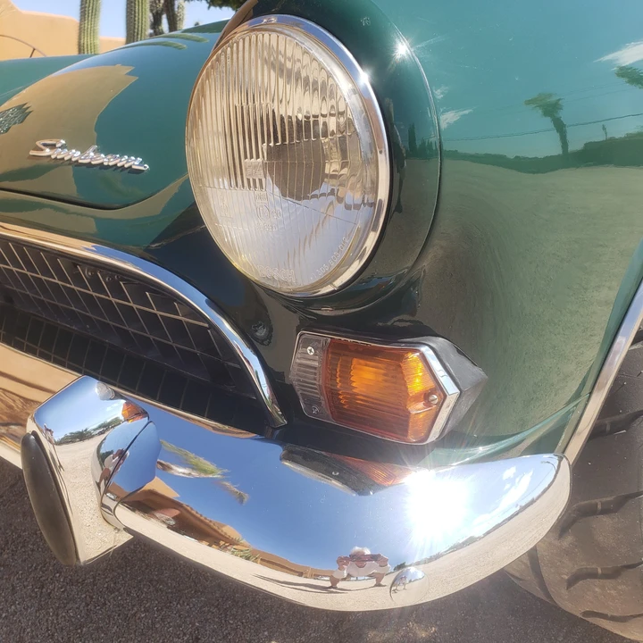 1967 Sunbeam Tiger Mark II - Image 11 of 31