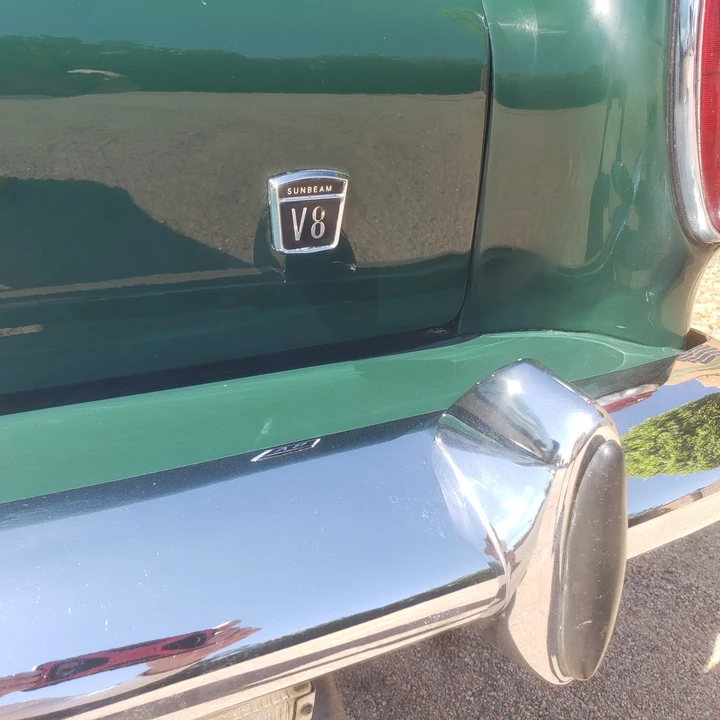 1967 Sunbeam Tiger Mark II - Image 17 of 31
