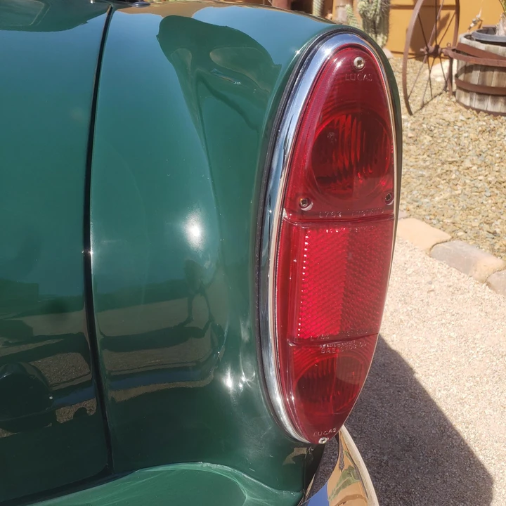 1967 Sunbeam Tiger Mark II - Image 16 of 31