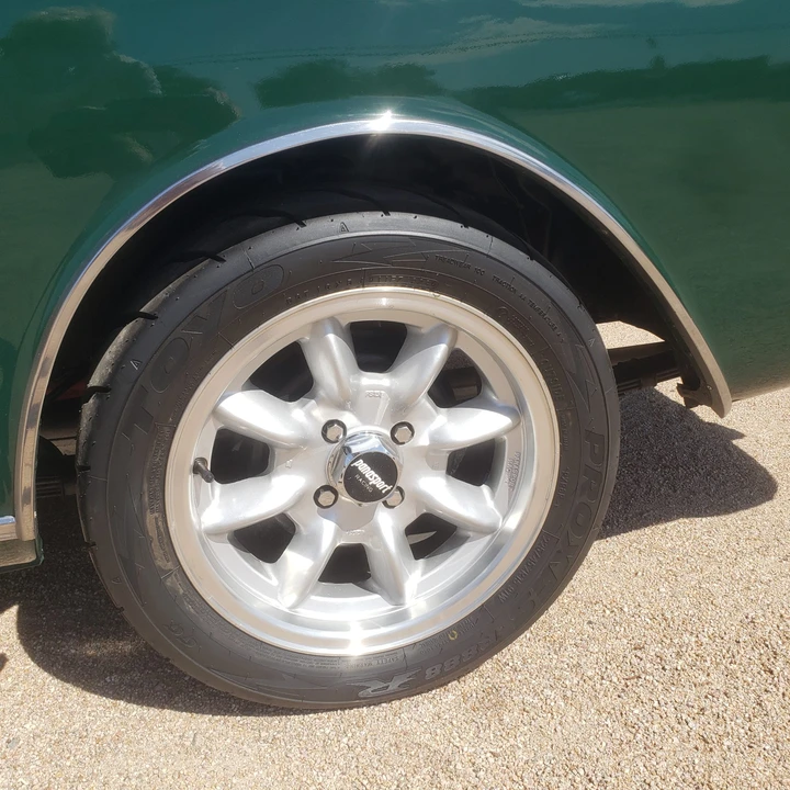 1967 Sunbeam Tiger Mark II - Image 22 of 31