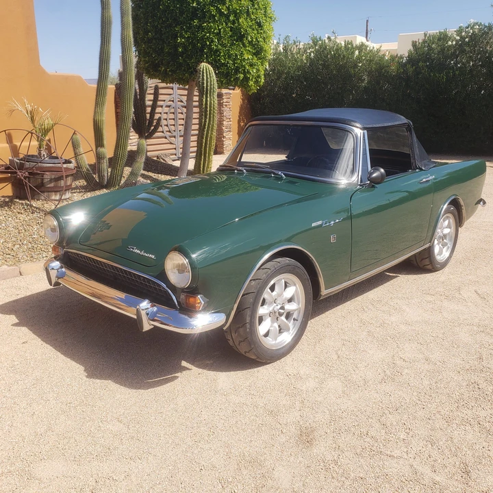 1967 Sunbeam Tiger Mark II - Image 2 of 31