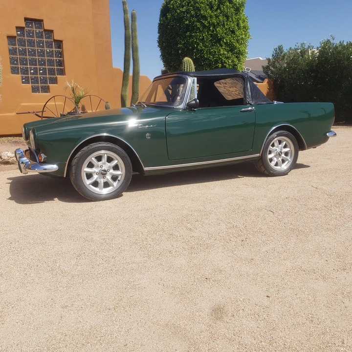 1967 Sunbeam Tiger Mark II - Image 10 of 31
