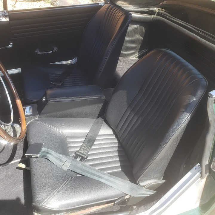 1967 Sunbeam Tiger Mark II - Image 25 of 31