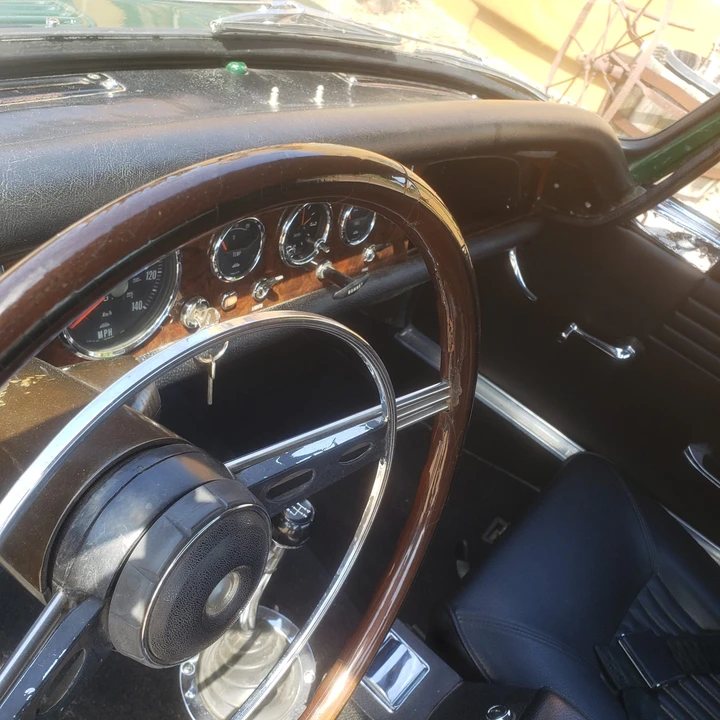 1967 Sunbeam Tiger Mark II - Image 24 of 31