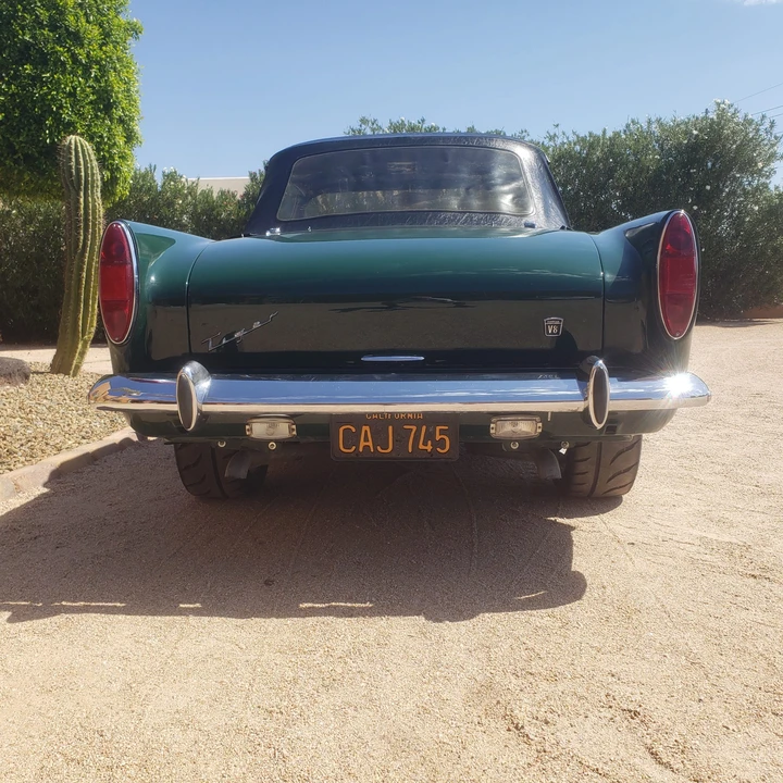 1967 Sunbeam Tiger Mark II - Image 8 of 31