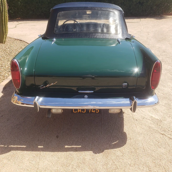 1967 Sunbeam Tiger Mark II - Image 9 of 31