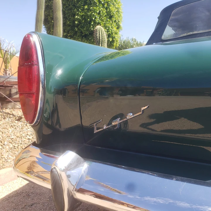 1967 Sunbeam Tiger Mark II - Image 15 of 31