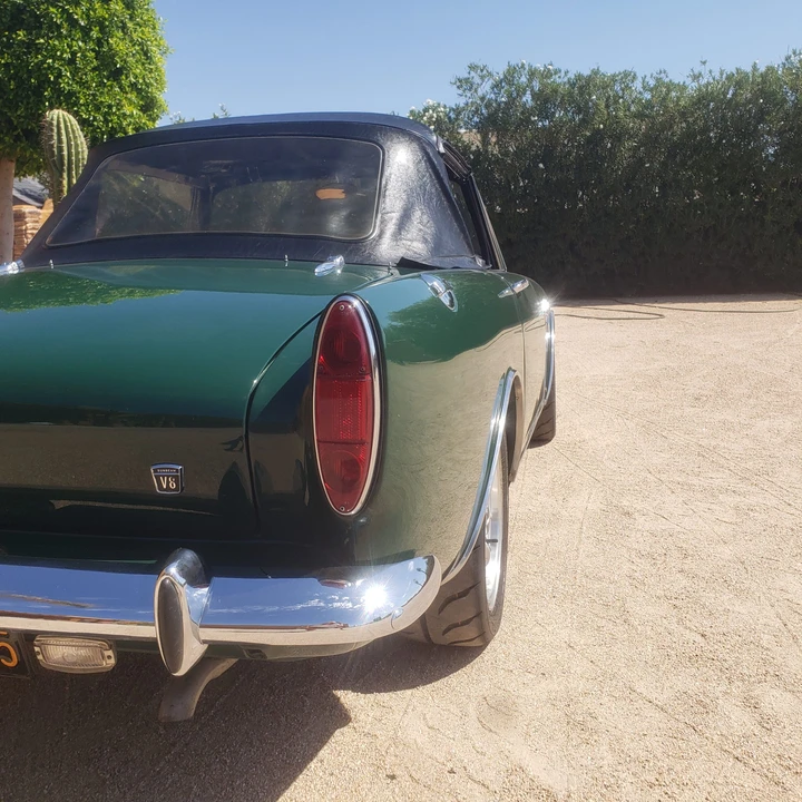 1967 Sunbeam Tiger Mark II - Image 14 of 31
