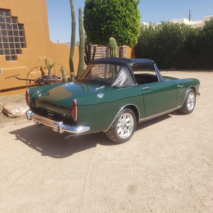 1967 Sunbeam Tiger Mark II - Image 7 of 31