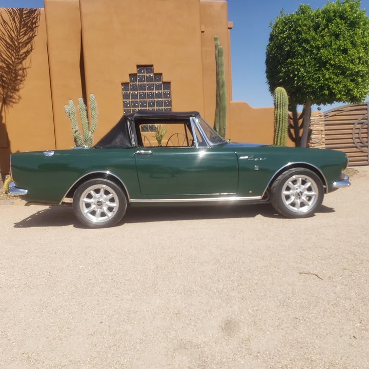 1967 Sunbeam Tiger Mark II - Image 6 of 31