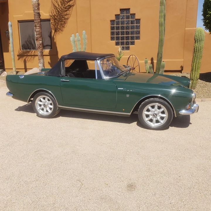 1967 Sunbeam Tiger Mark II - Image 5 of 31
