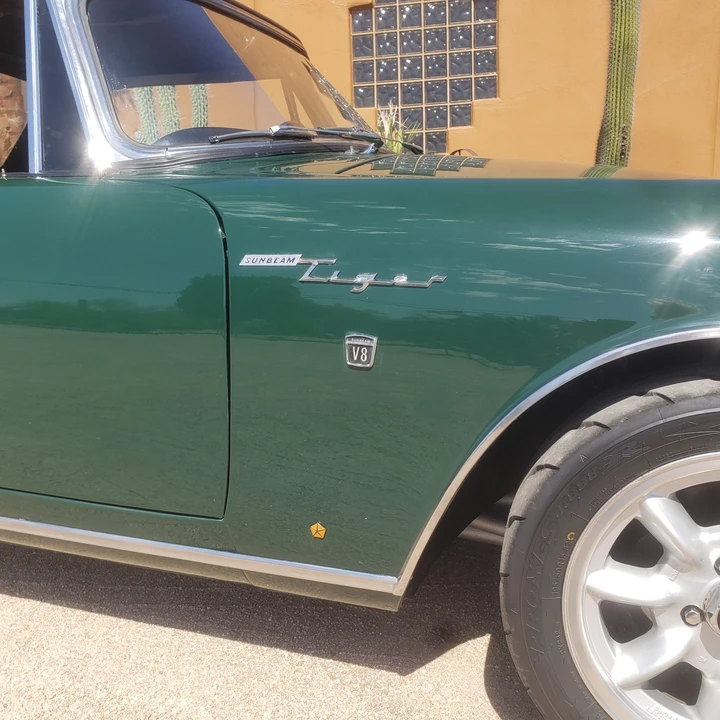 1967 Sunbeam Tiger Mark II - Image 12 of 31