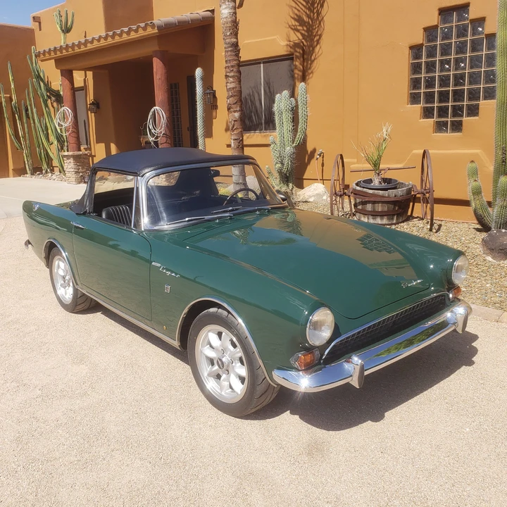 1967 Sunbeam Tiger Mark II - Image 4 of 31