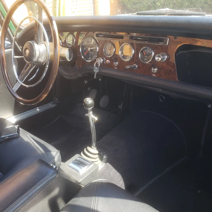 1967 Sunbeam Tiger Mark II - Image 27 of 31