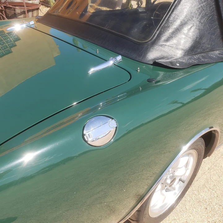 1967 Sunbeam Tiger Mark II - Image 13 of 31