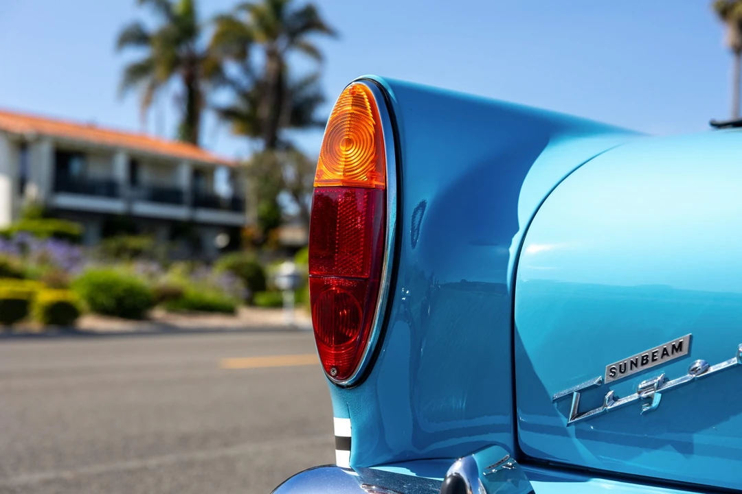 1967 Sunbeam Tiger Mark II - Image 24 of 31