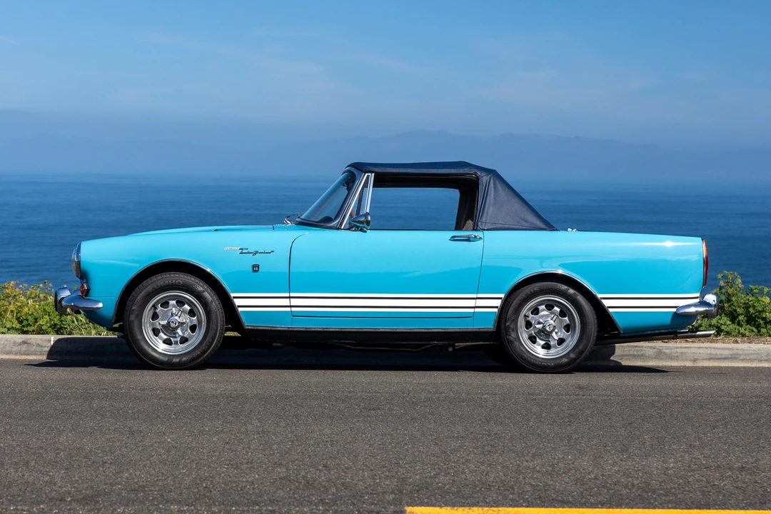 1967 Sunbeam Tiger Mark II - Image 16 of 31