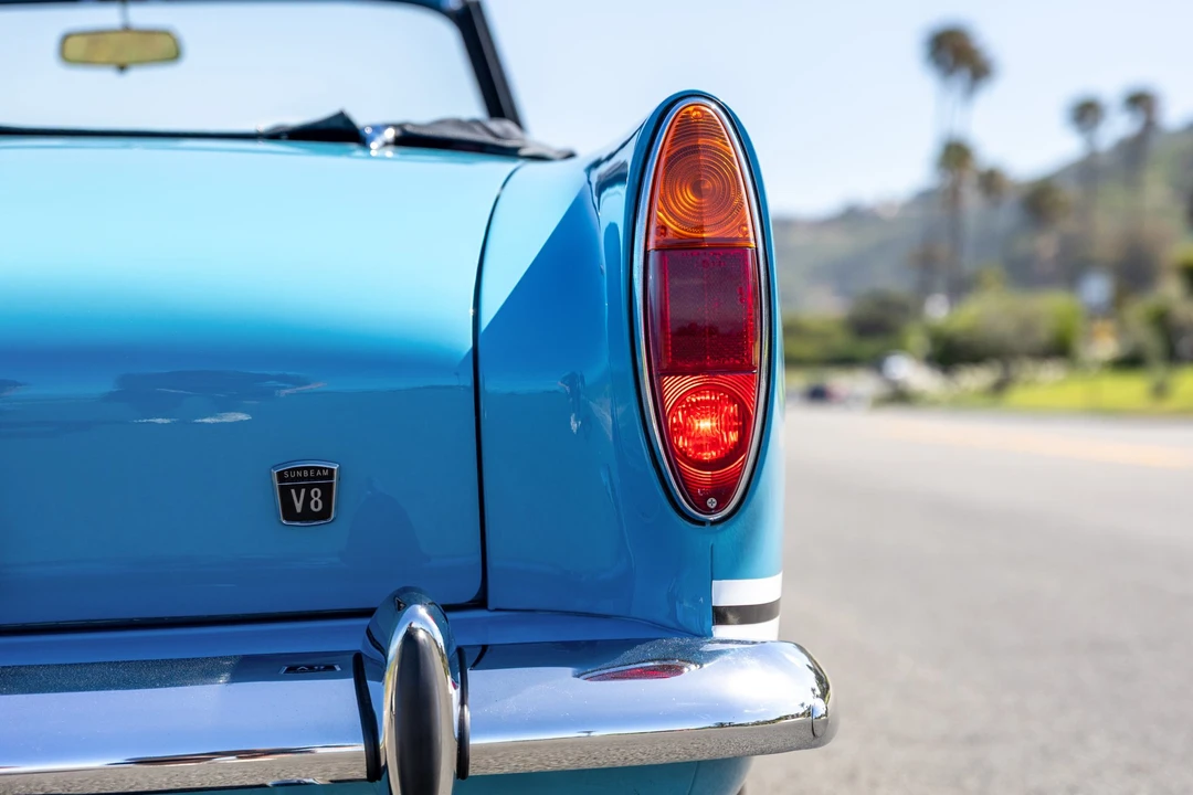 1967 Sunbeam Tiger Mark II - Image 23 of 31