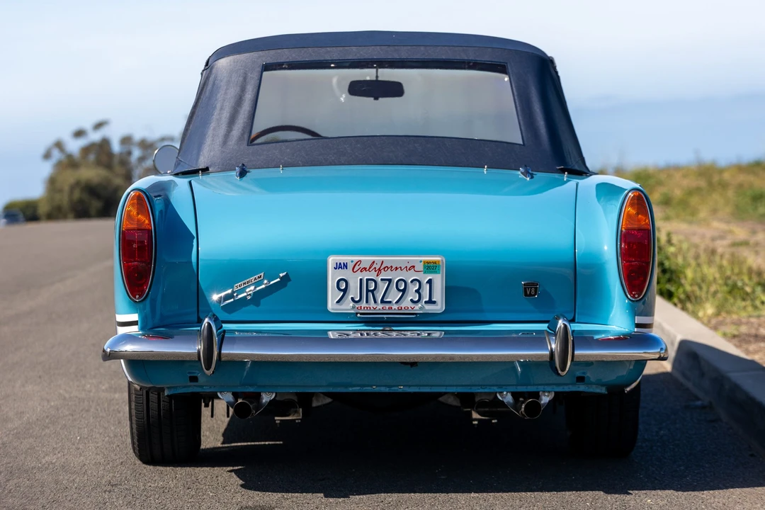 1967 Sunbeam Tiger Mark II - Image 14 of 31