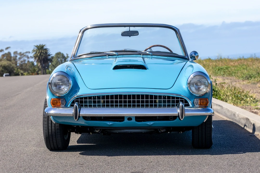 1967 Sunbeam Tiger Mark II - Image 2 of 31