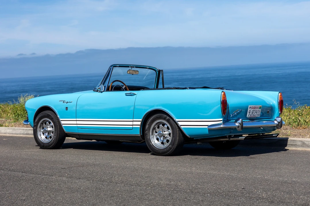1967 Sunbeam Tiger Mark II - Image 8 of 31