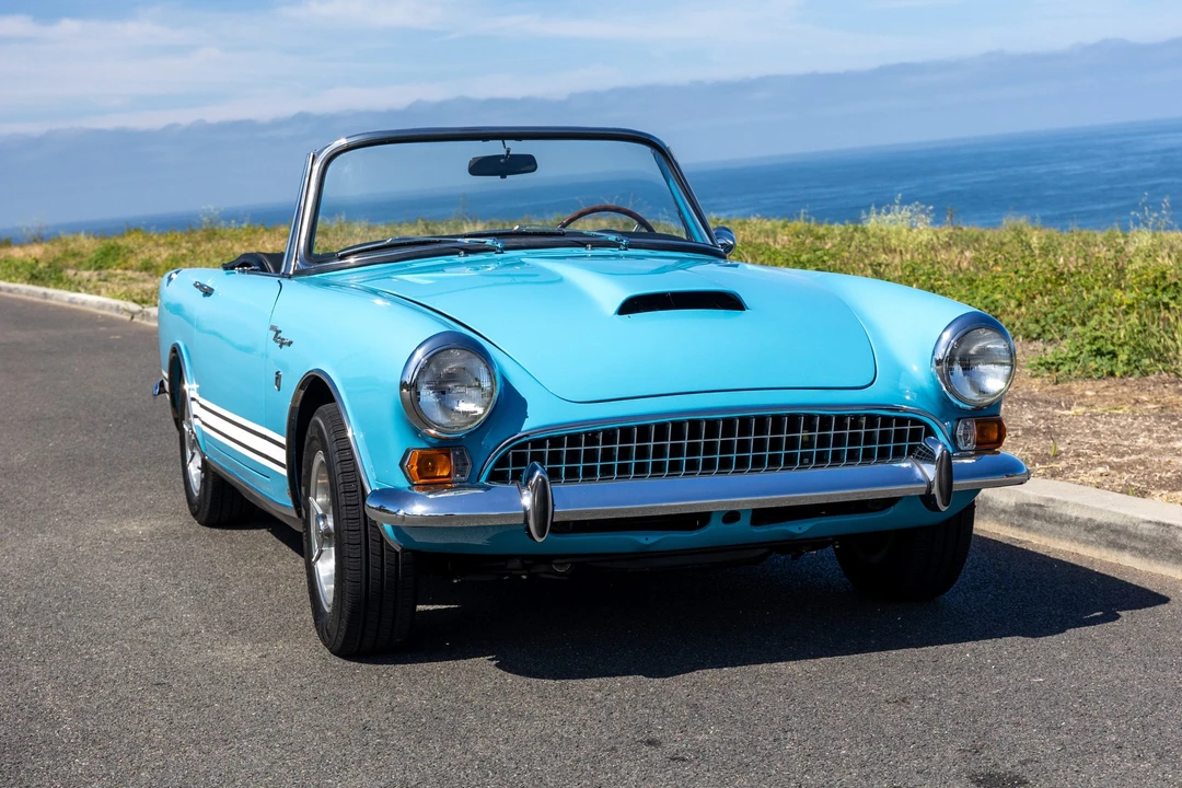 1967 Sunbeam Tiger Mark II - Image 3 of 31