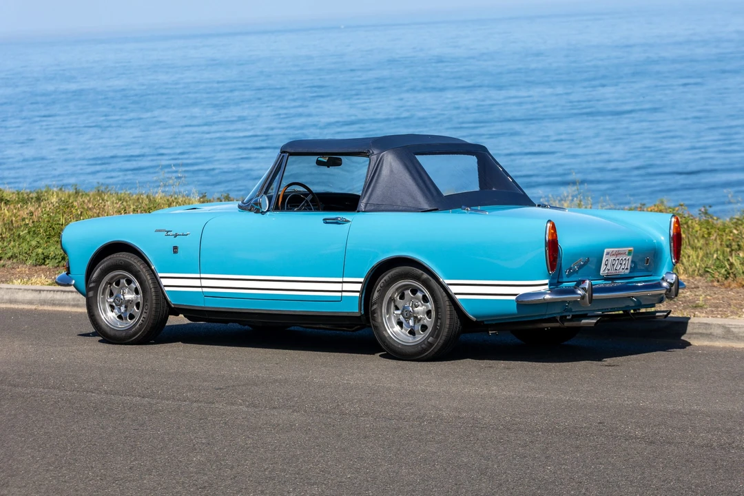 1967 Sunbeam Tiger Mark II - Image 15 of 31