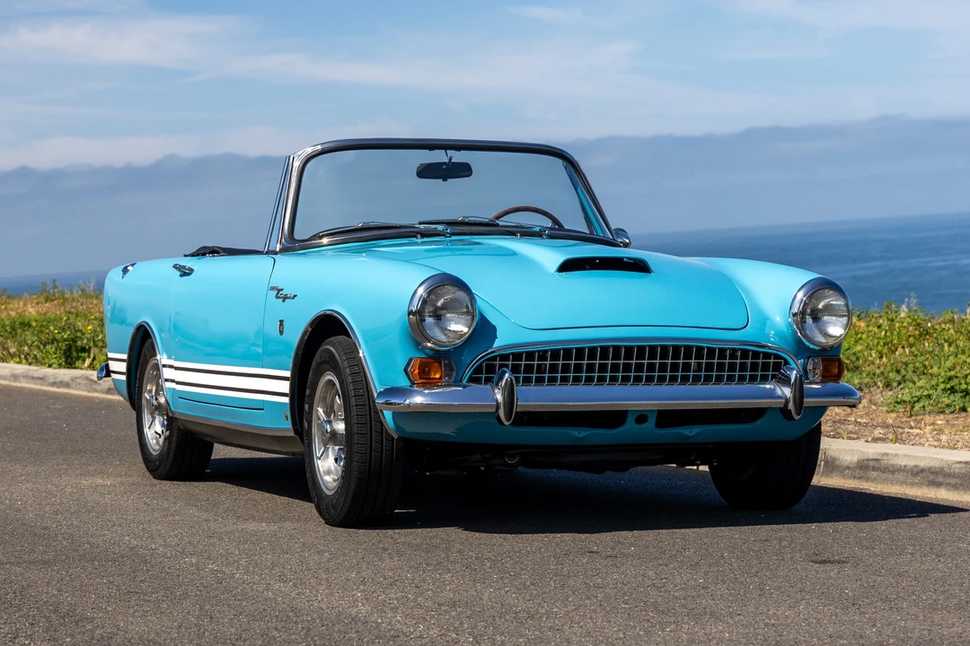 1967 Sunbeam Tiger Mark II - Image 4 of 31