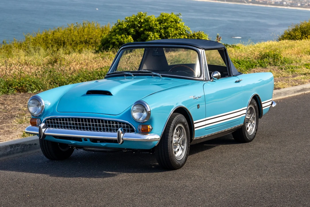 1967 Sunbeam Tiger Mark II - Image 17 of 31