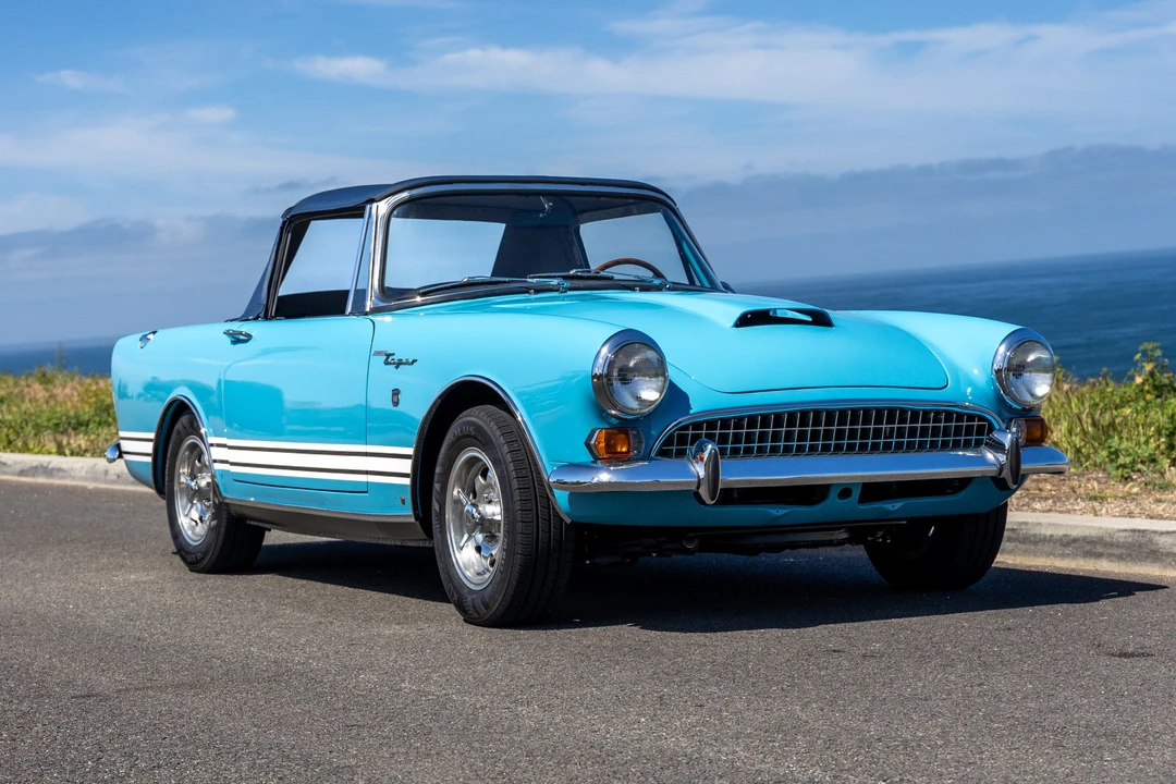 1967 Sunbeam Tiger Mark II - Image 11 of 31