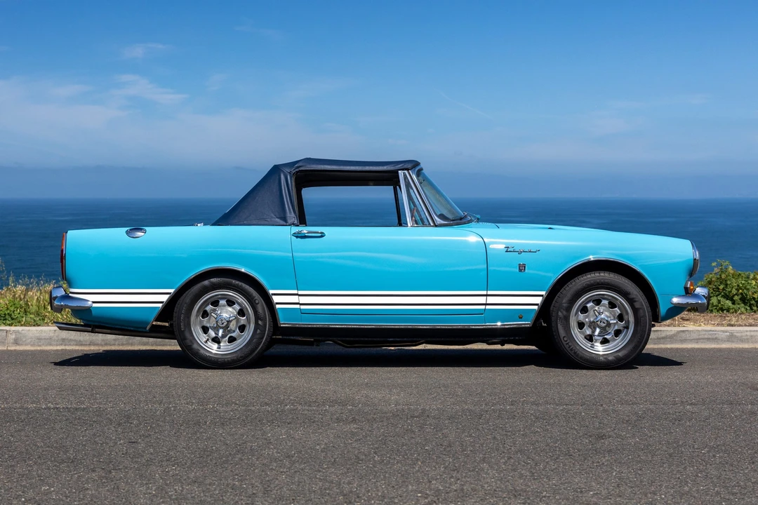 1967 Sunbeam Tiger Mark II - Image 12 of 31