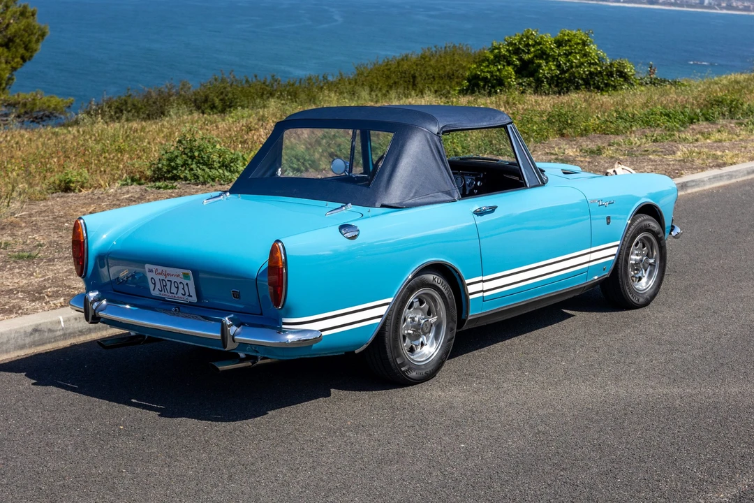 1967 Sunbeam Tiger Mark II - Image 13 of 31