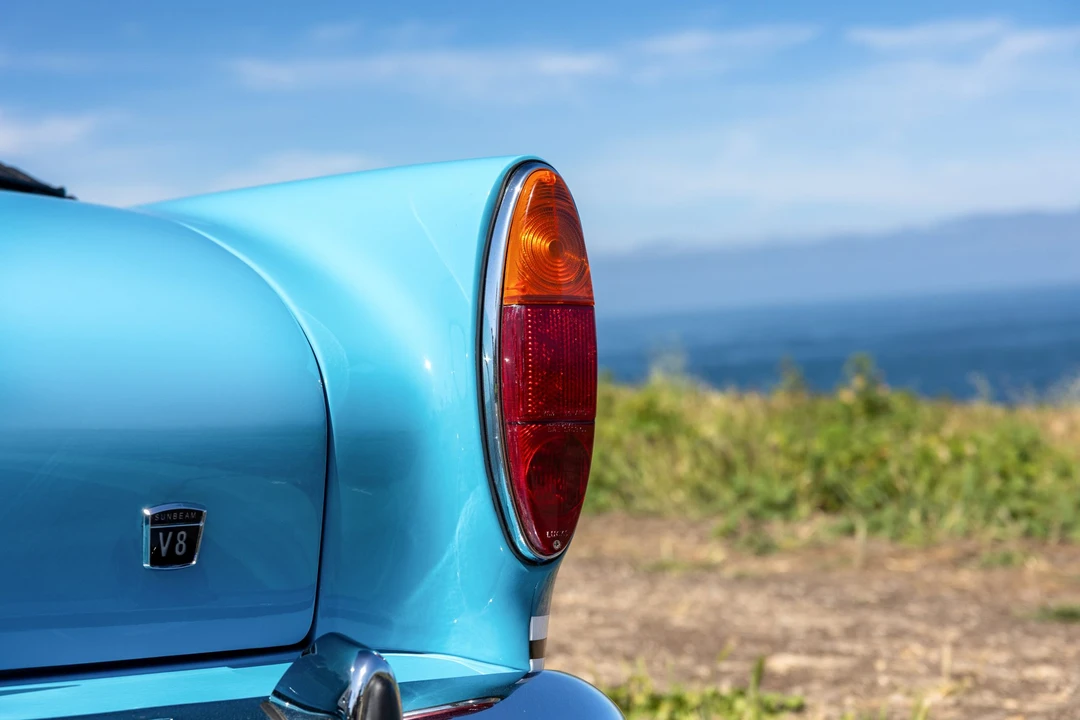 1967 Sunbeam Tiger Mark II - Image 25 of 31