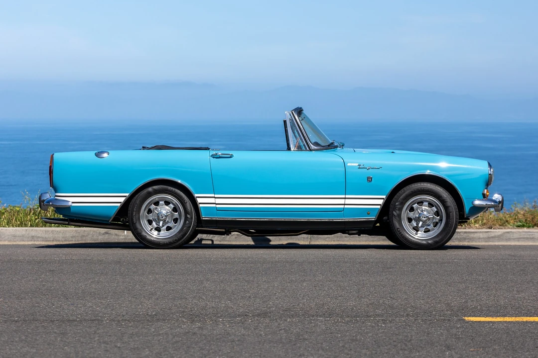 1967 Sunbeam Tiger Mark II - Image 5 of 31