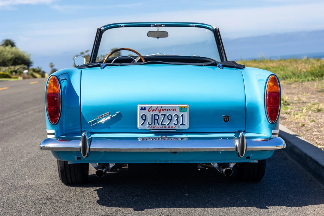 1967 Sunbeam Tiger Mark II - Image 7 of 31