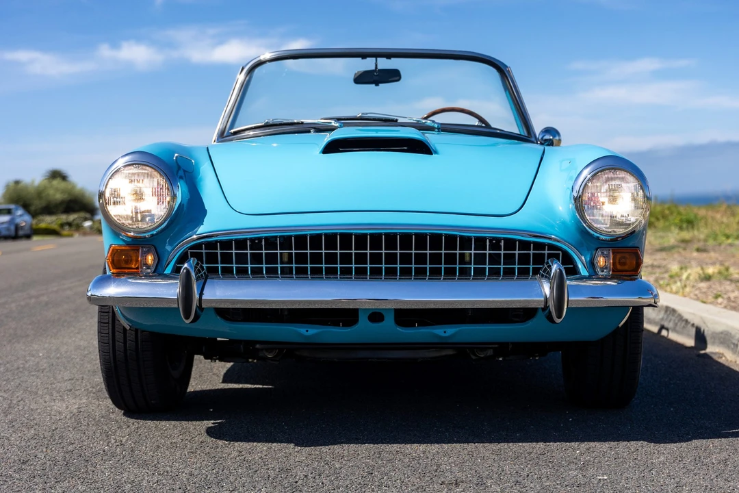 1967 Sunbeam Tiger Mark II - Image 10 of 31