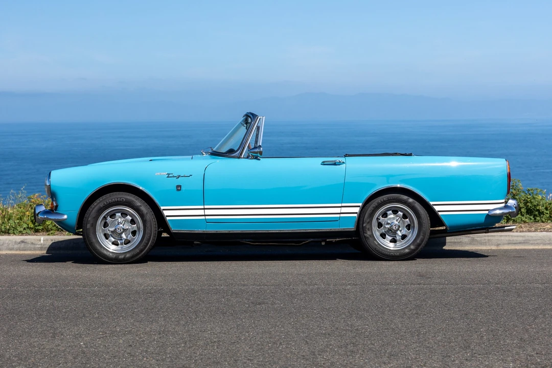 1967 Sunbeam Tiger Mark II - Image 9 of 31