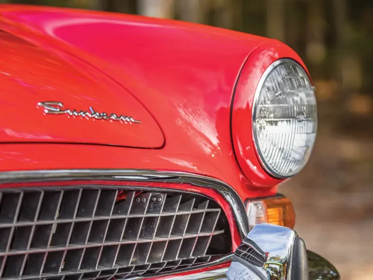 1967 Sunbeam Tiger Mark II - Image 12 of 31