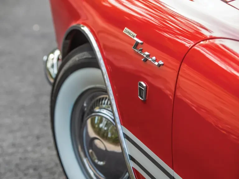 1967 Sunbeam Tiger Mark II - Image 14 of 31