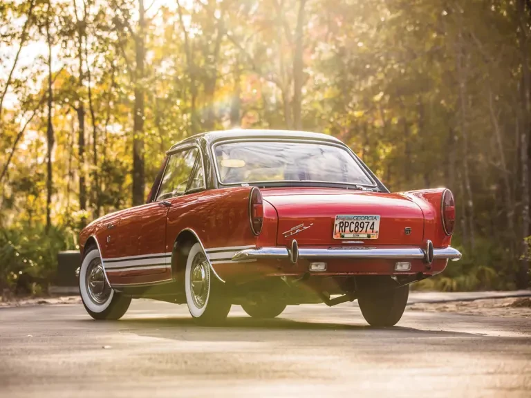 1967 Sunbeam Tiger Mark II - Image 3 of 31