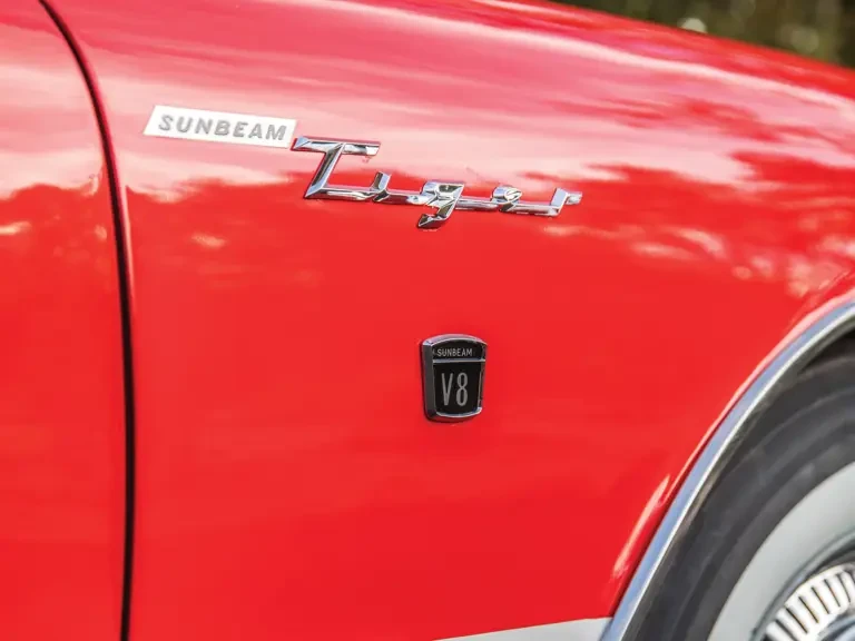 1967 Sunbeam Tiger Mark II - Image 16 of 31