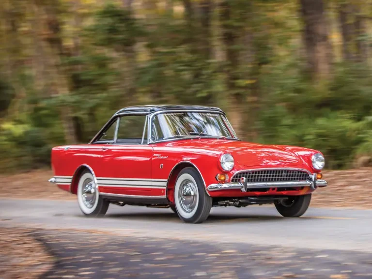 1967 Sunbeam Tiger Mark II - Image 31 of 31