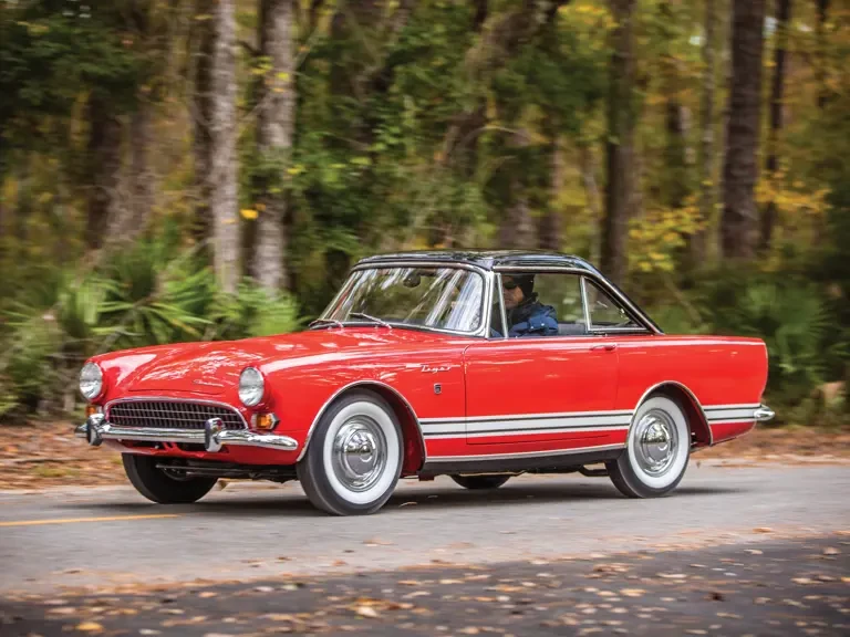 1967 Sunbeam Tiger Mark II - Image 30 of 31